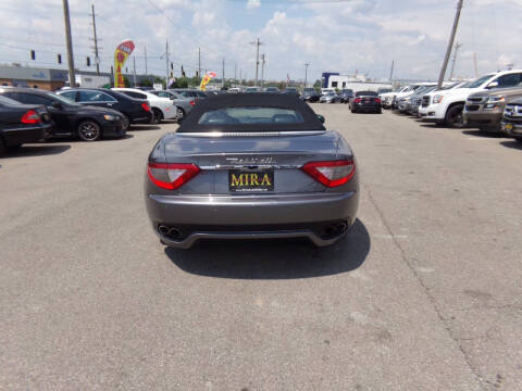 2015 Maserati GranTurismo