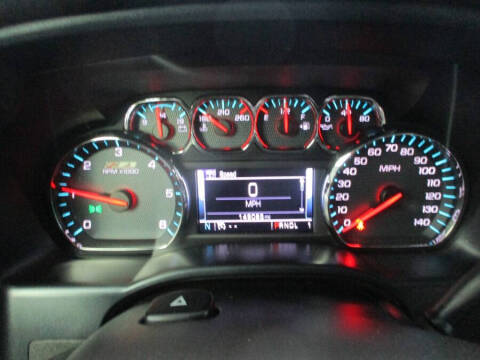 2017 Chevrolet Silverado 2500HD