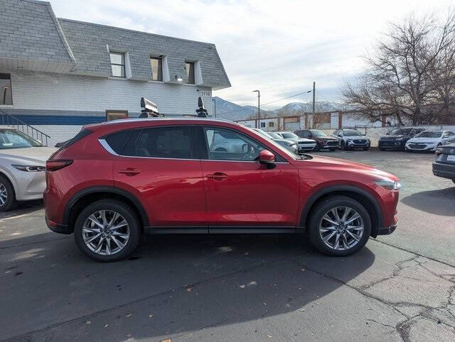 2019 Mazda CX-5 Grand Touring