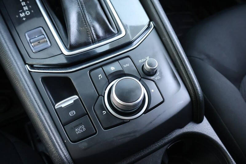 2019 Mazda CX-5 Sport