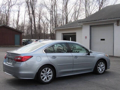 2016 Subaru Legacy 2.5i Premium