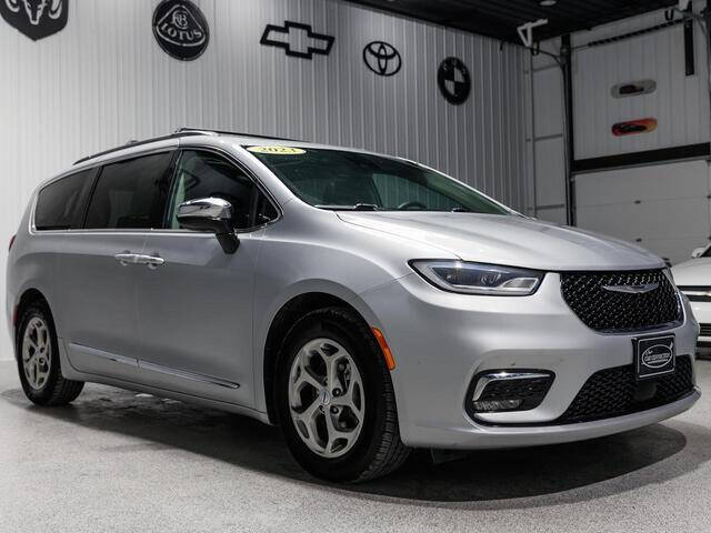 2023 Chrysler Pacifica Limited
