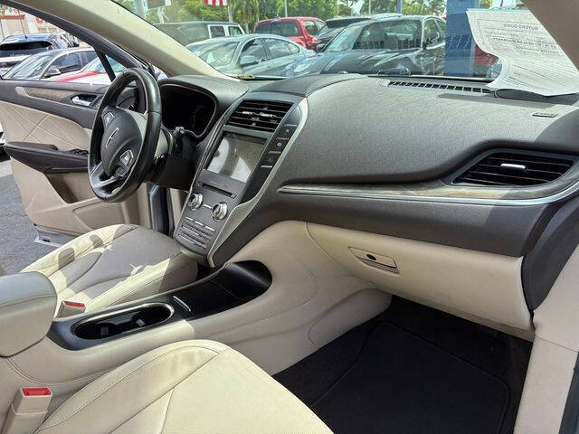 2018 Lincoln MKC Reserve