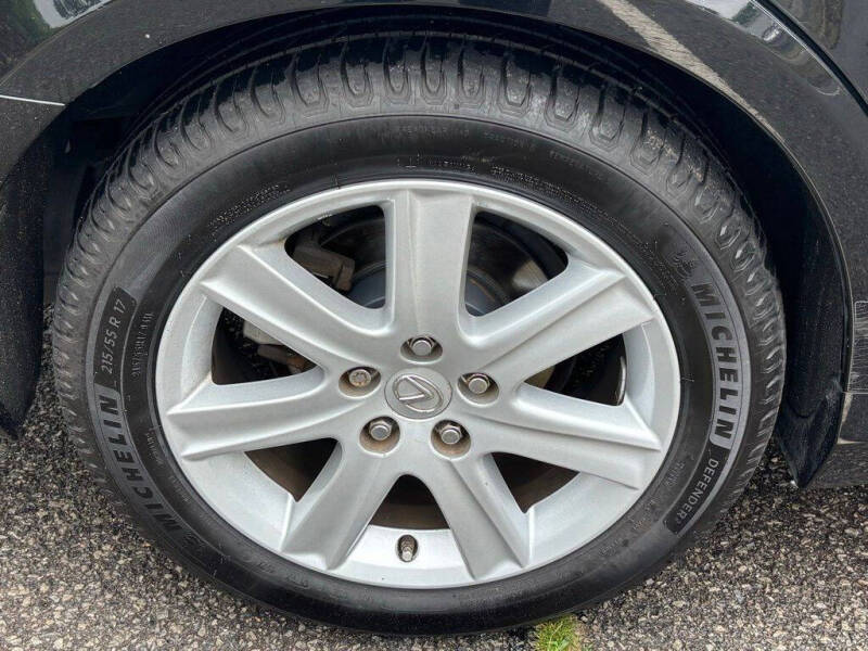 2007 Lexus ES 350