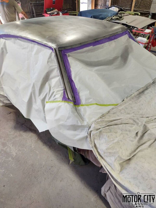 1970 Chevrolet Chevelle