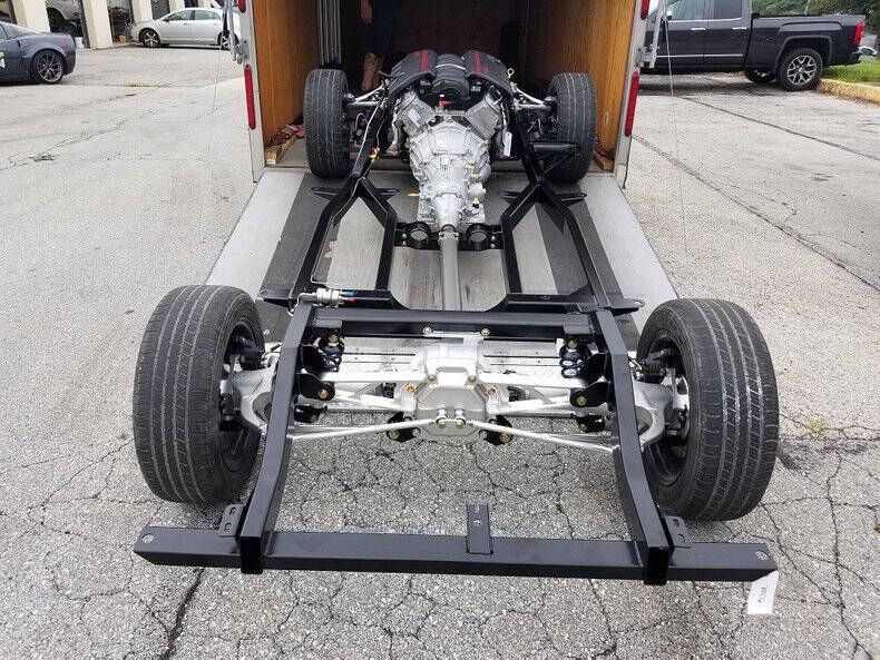 1960 Chevrolet Corvette