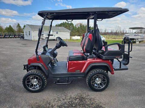 2025 Evolution Maverick 2 + 2 Plus