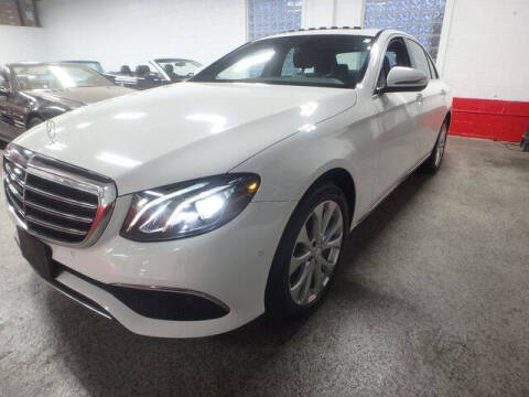 2017 Mercedes-Benz E-Class E 300 4MATIC