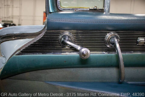 1954 Cadillac Series 62