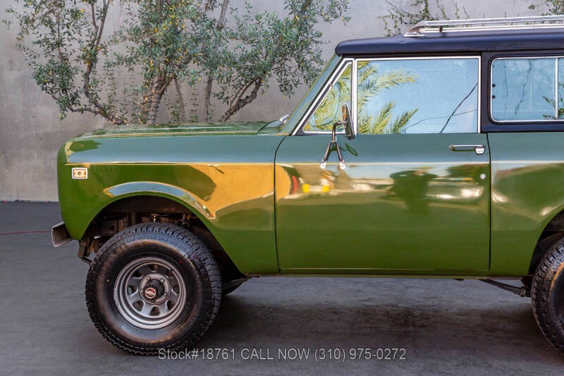1978 International Scout II