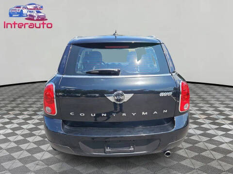 2015 MINI Countryman Cooper