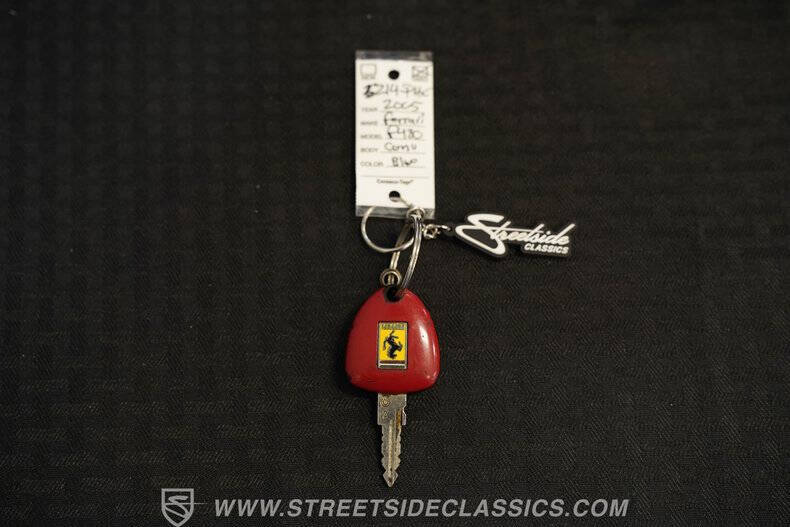 2005 Ferrari F430 Spider