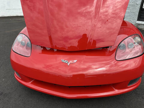 2007 Chevrolet Corvette