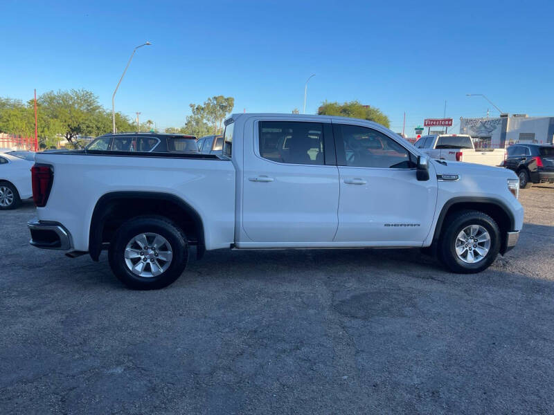 2022 GMC Sierra 1500 Limited SLE photo 31