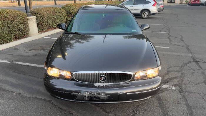 2001 Buick Century