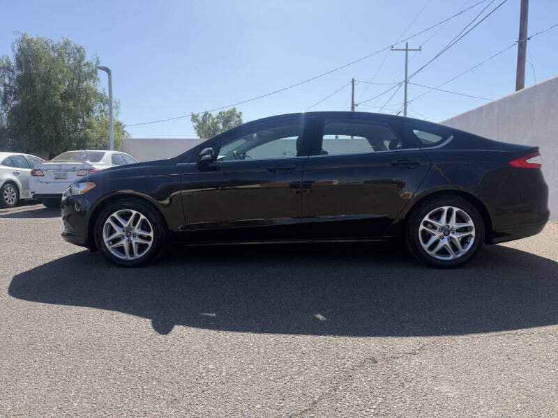 2013 Ford Fusion SE