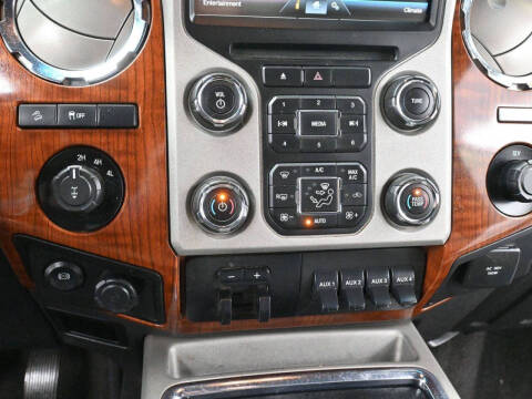 2015 Ford F-350 Super Duty