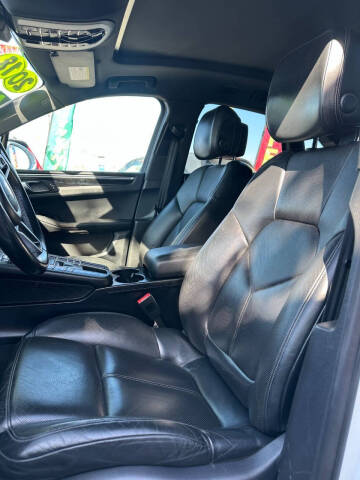 2018 Porsche Macan