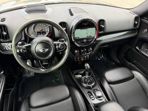 2017 MINI Countryman Cooper S ALL4