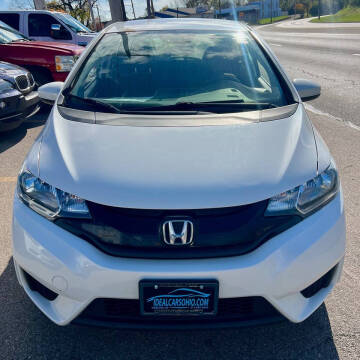 2015 Honda Fit for sale at Ideal Cars in Hamilton OH