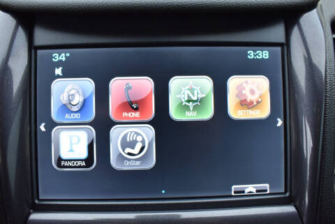 2014 Chevrolet Impala LT