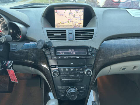 2011 Acura MDX SH-AWD w/Tech