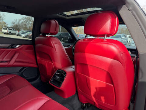 2020 Maserati Quattroporte S Q4