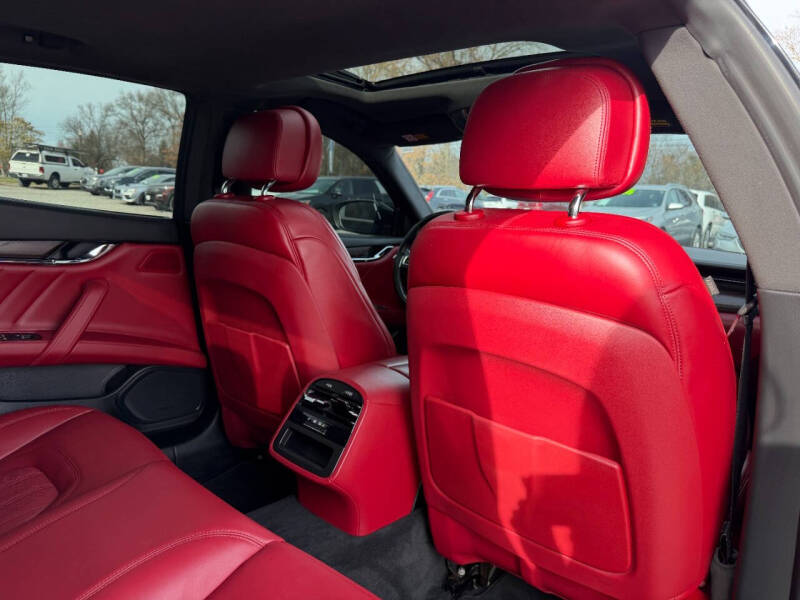 2020 Maserati Quattroporte S Q4