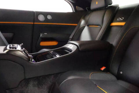 2018 Rolls-Royce Wraith