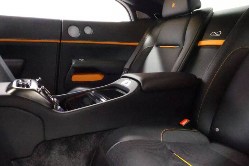 2018 Rolls-Royce Wraith