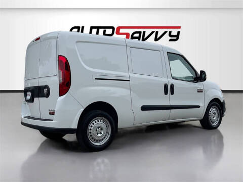 2022 RAM ProMaster City