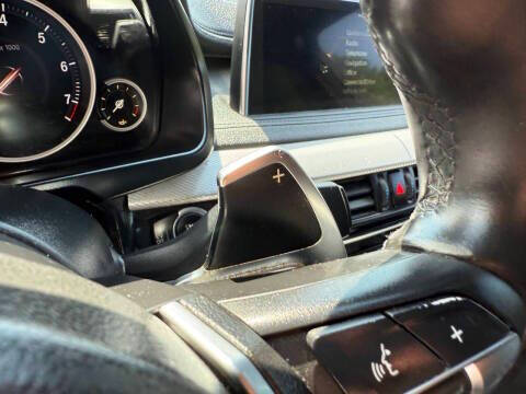 2016 BMW X6 xDrive35i