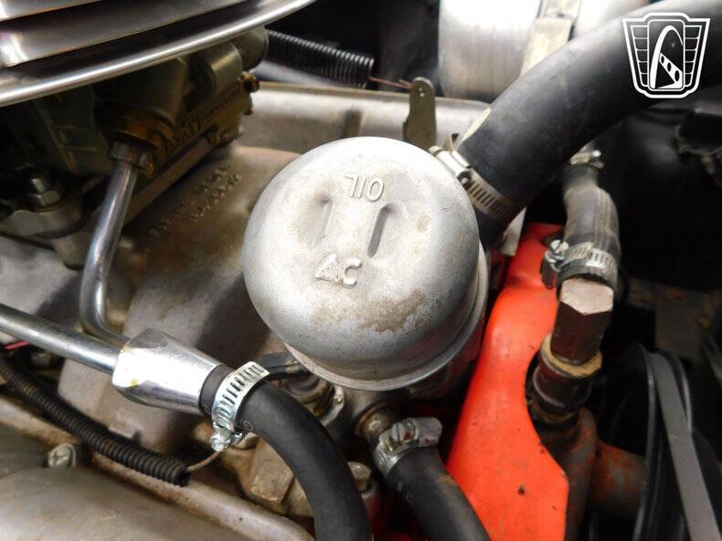 1962 Chevrolet Corvette