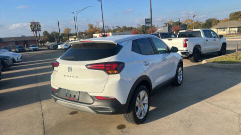 2025 Buick Encore GX Preferred