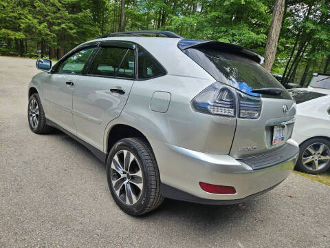 2007 Lexus RX 350