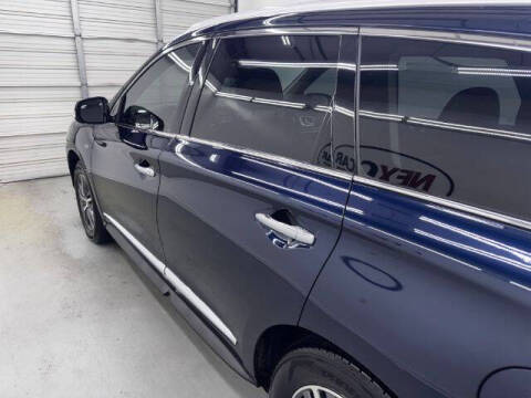 2018 Infiniti QX60