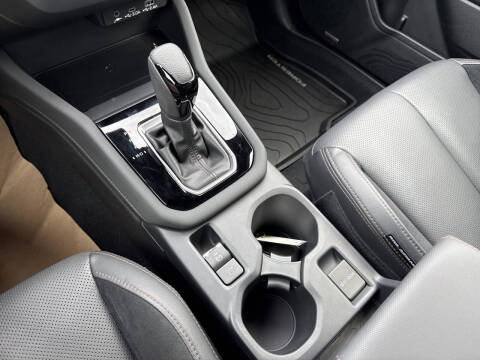 2025 Subaru Forester Touring