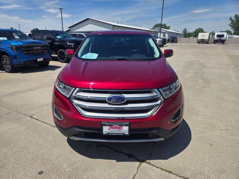 2016 Ford Edge SEL