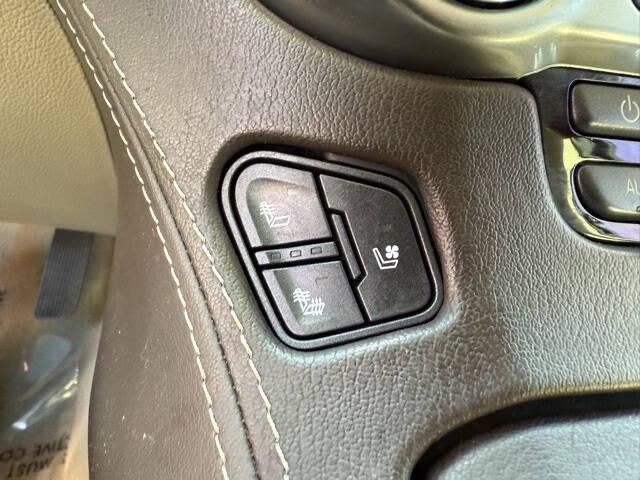 2020 Chevrolet Suburban Premier