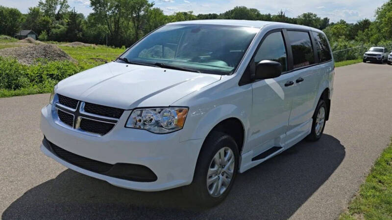 2019 Dodge Grand Caravan SE