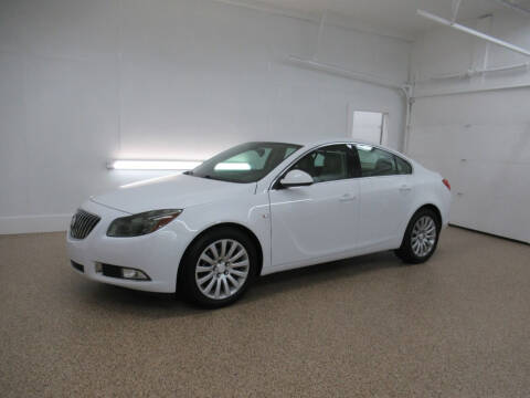 2011 Buick Regal for sale at HTS Auto Sales in Hudsonville MI