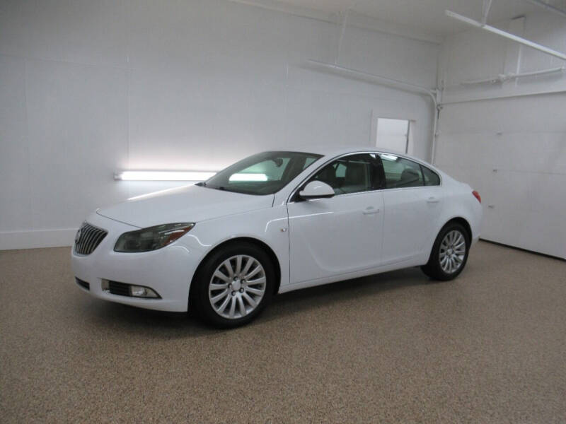 2011 Buick Regal for sale at HTS Auto Sales in Hudsonville MI