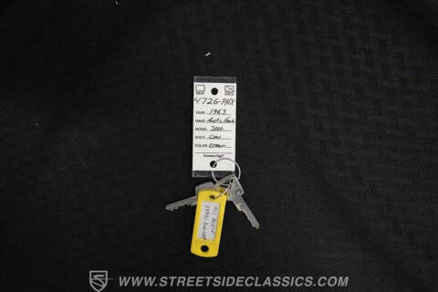 1963 Austin 3000 Mark II