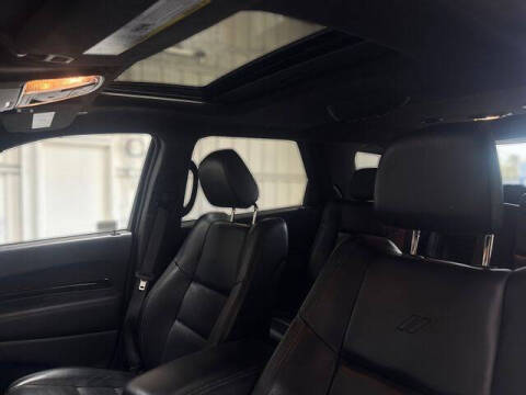 2021 Dodge Durango Citadel