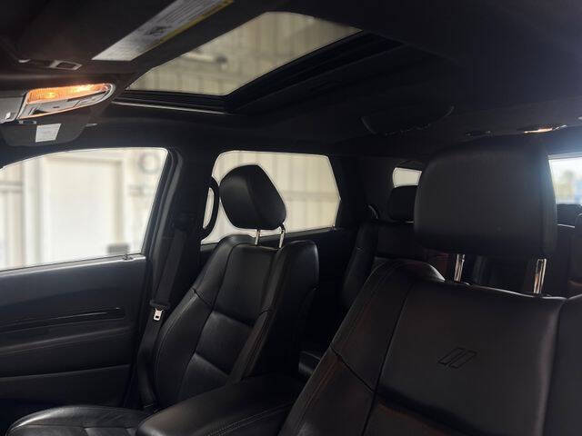 2021 Dodge Durango Citadel