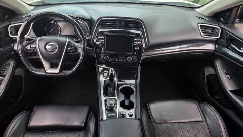 2019 Nissan Maxima Platinum
