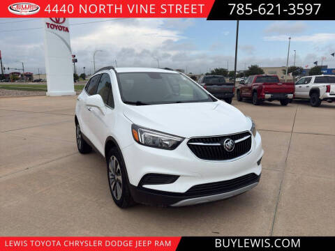 2021 Buick Encore Preferred