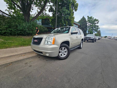 2013 GMC Yukon SLT
