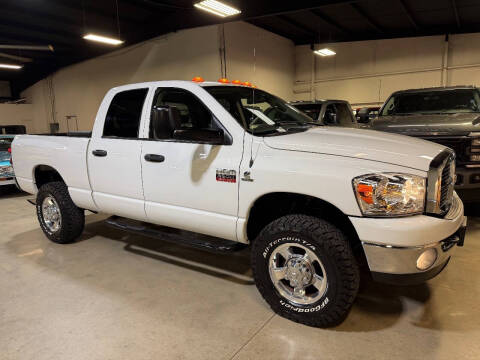 2008 Dodge Ram 2500