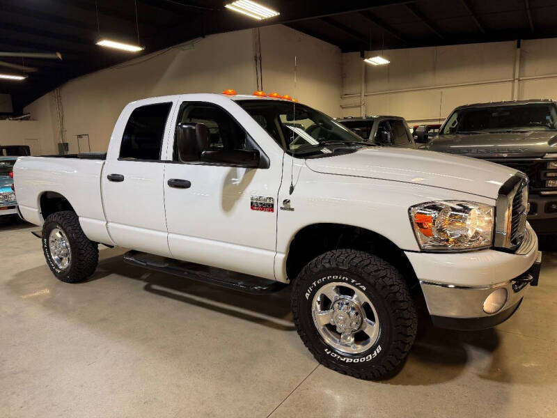 2008 Dodge Ram 2500